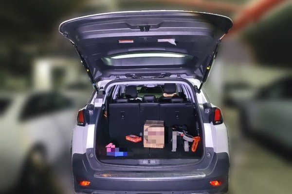 Peugeot 5008 2017, 99100 км, за 6745 USD - фото 20
