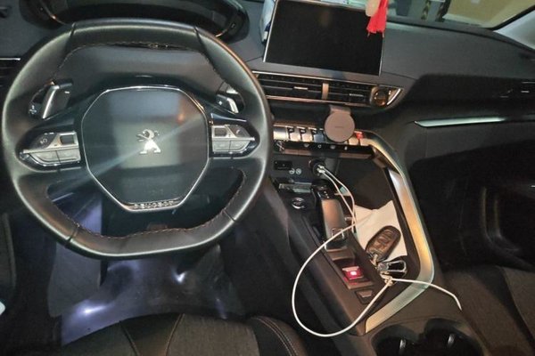 Peugeot 5008 2017, 106700 км, за 6790 USD - фото 9