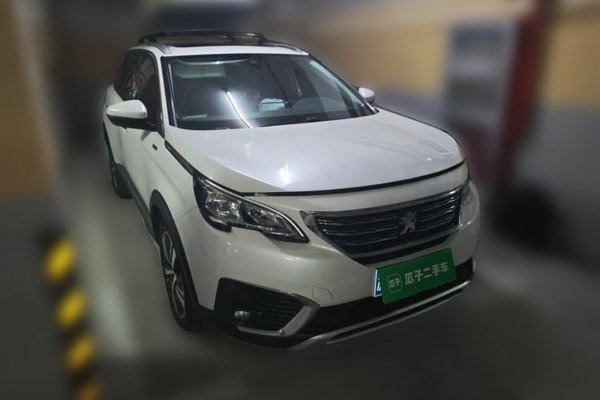 Peugeot 5008 2017, 106700 км, за 6790 USD