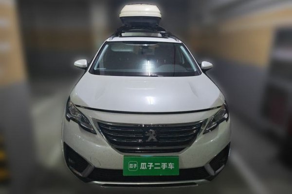 Peugeot 5008 2017, 106700 км, за 6790 USD