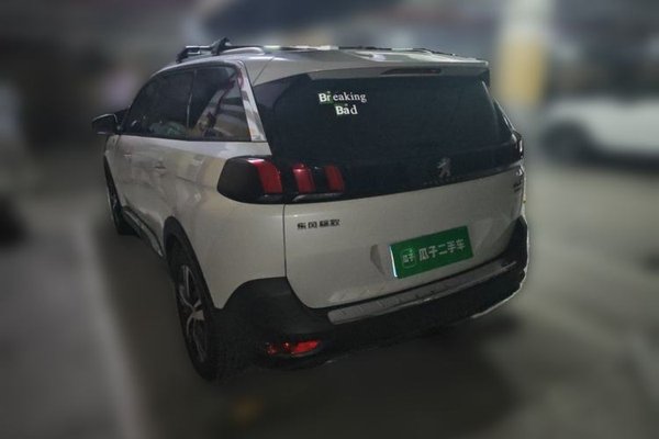 Peugeot 5008 2017, 106700 км, за 6790 USD