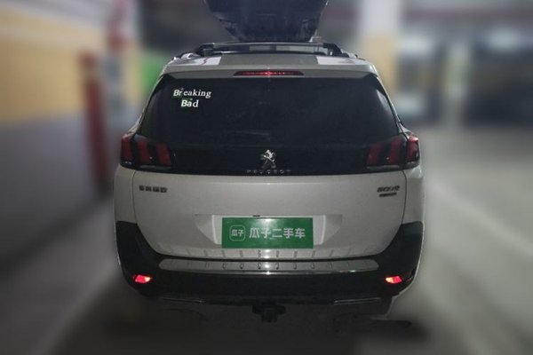 Peugeot 5008 2017, 106700 км, за 6790 USD