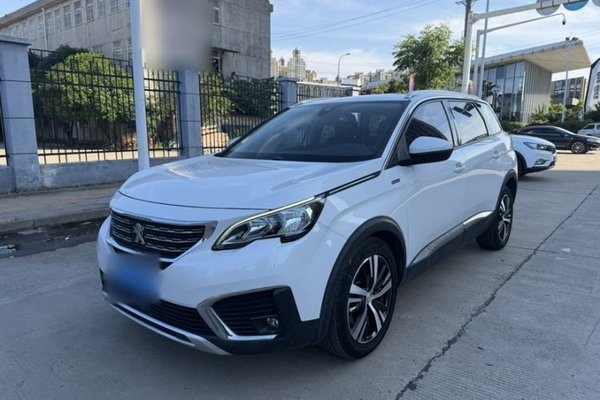 Peugeot 5008 2017, 118200 км, за 8601 USD