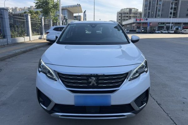 Peugeot 5008 2017, 118200 км, за 8601 USD - фото 6