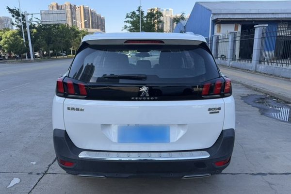 Peugeot 5008 2017, 118200 км, за 8601 USD - фото 7