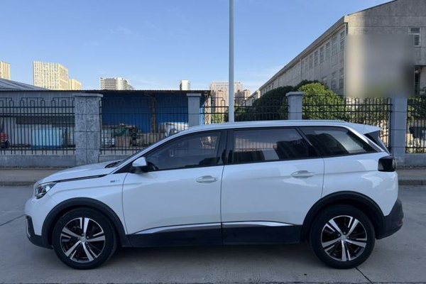 Peugeot 5008 2017, 118200 км, за 8601 USD - фото 8
