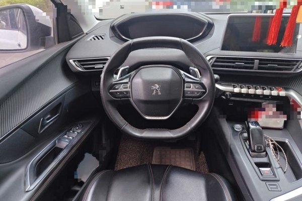Peugeot 5008 2017, 118200 км, за 8601 USD - фото 11