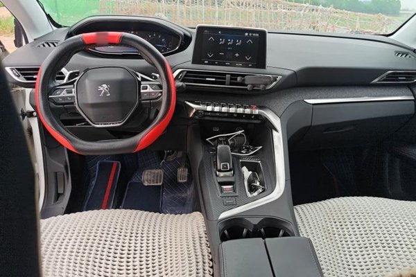 Peugeot 5008 2017, 63500 км, за 8963 USD - фото 10