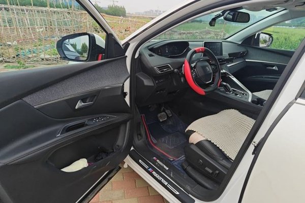 Peugeot 5008 2017, 63500 км, за 8963 USD - фото 17