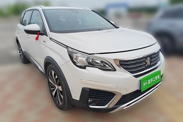Peugeot 5008 2017, 63500 км, за 8963 USD