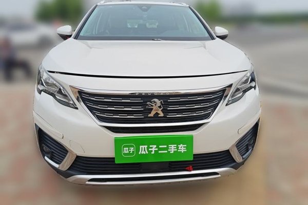 Peugeot 5008 2017, 63500 км, за 8963 USD