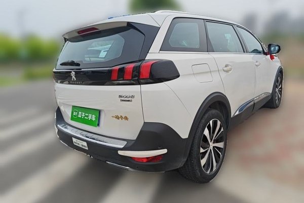 Peugeot 5008 2017, 63500 км, за 8963 USD - фото 6
