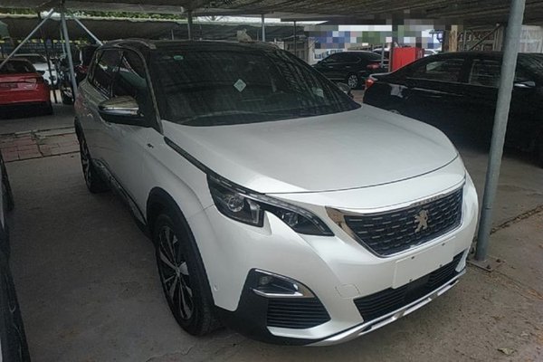 Peugeot 5008 2017, 97600 км, за 11511 USD