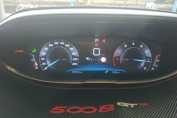 Peugeot 5008 2017, 97600 км, за 11511 USD - фото 14