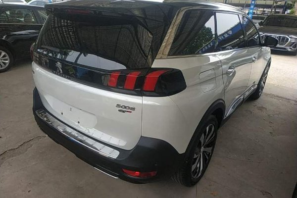 Peugeot 5008 2017, 97600 км, за 11511 USD - фото 6