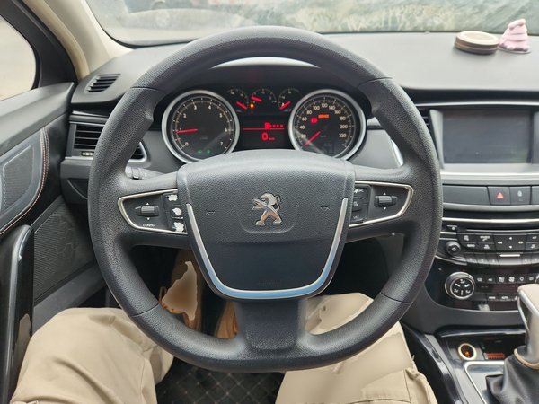 Peugeot 508 2013, 139600 км, за 6158 USD - фото 14