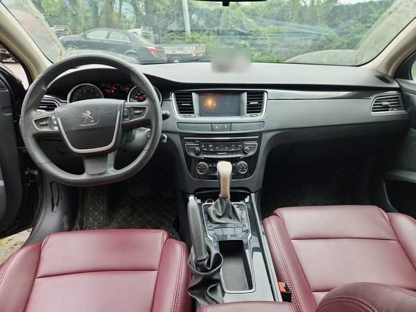 Peugeot 508 2013, 139600 км, за 6158 USD - фото 13