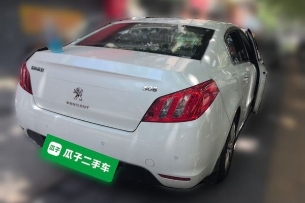 Peugeot 508 2013, 65200 км, за 4840 USD - фото 18