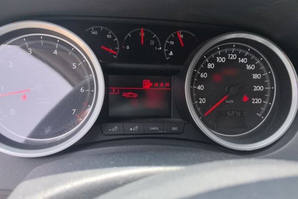 Peugeot 508 2013, 65200 км, за 4840 USD