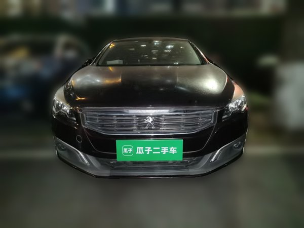 Peugeot 508 2015, 80900 км, за 4009 USD