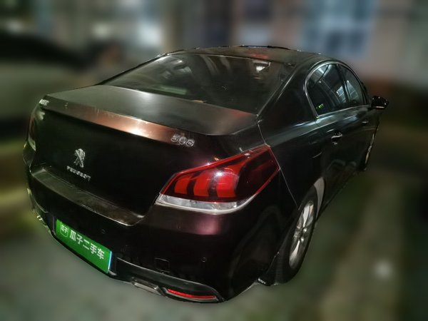 Peugeot 508 2015, 80900 км, за 4009 USD - фото 6