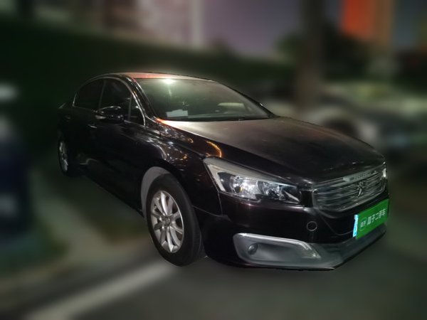 Peugeot 508 2015, 80900 км, за 4009 USD
