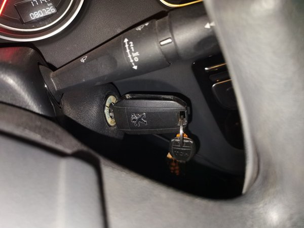 Peugeot 508 2015, 80900 км, за 4009 USD - фото 9