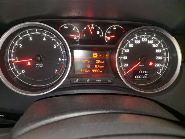Peugeot 508 2015, 80900 км, за 4009 USD - фото 12