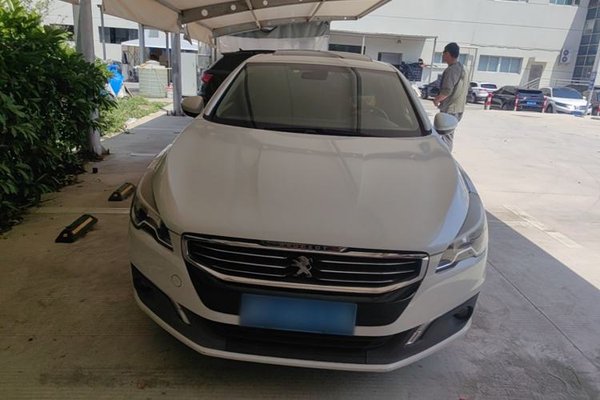 Peugeot 508 2015, 116200 км, за 5030 USD