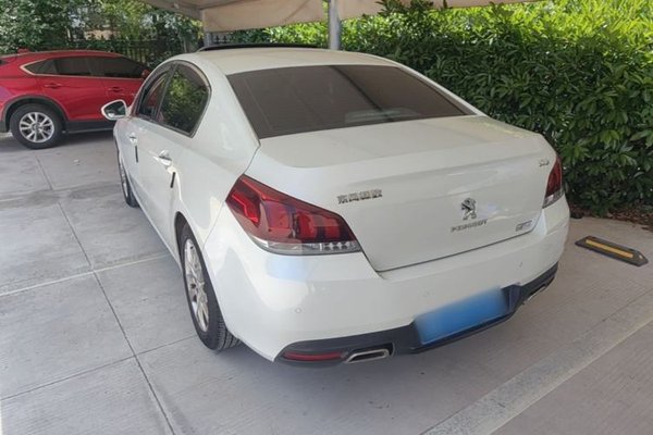 Peugeot 508 2015, 116200 км, за 5030 USD
