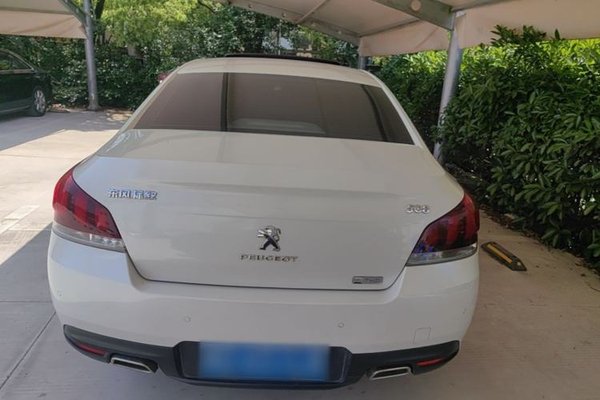 Peugeot 508 2015, 116200 км, за 5030 USD