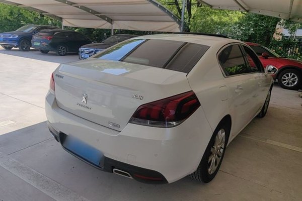 Peugeot 508 2015, 116200 км, за 5030 USD - фото 6