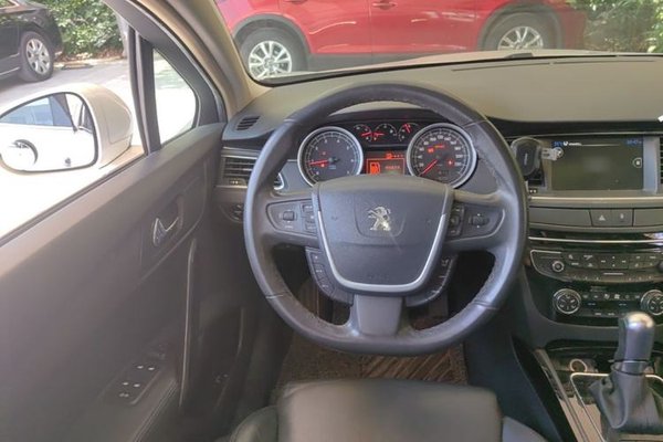 Peugeot 508 2015, 116200 км, за 5030 USD - фото 9