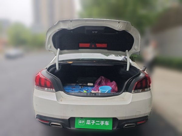 Peugeot 508 2015, 43900 км, за 6263 USD - фото 16