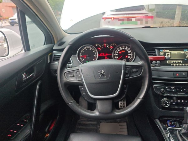 Peugeot 508 2015, 43900 км, за 6263 USD - фото 10