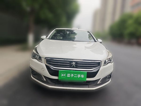 Peugeot 508 2015, 43900 км, за 6263 USD