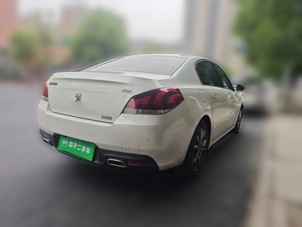 Peugeot 508 2015, 43900 км, за 6263 USD