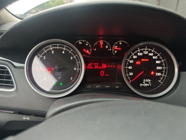 Peugeot 508 2015, 43900 км, за 6263 USD - фото 11