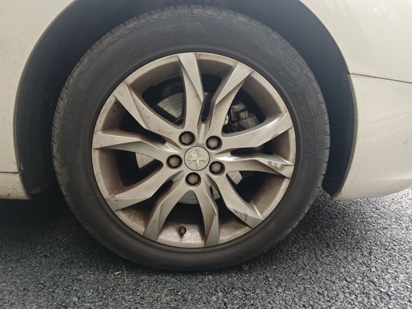 Peugeot 508 2015, 43900 км, за 6263 USD