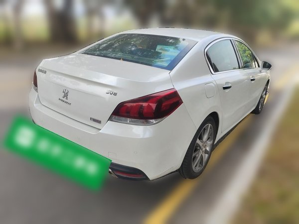 Peugeot 508 2015, 170500 км, за 4555 USD - фото 6