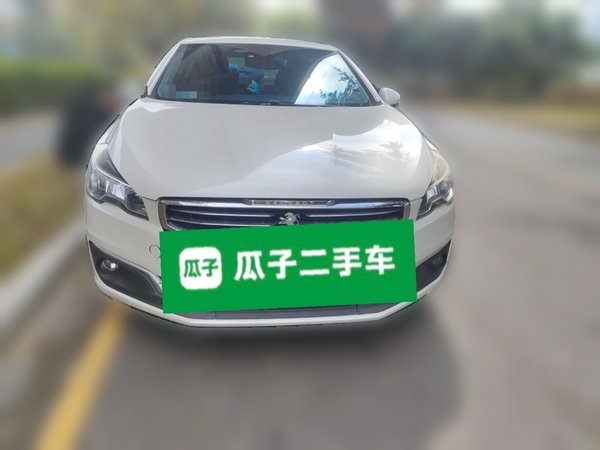 Peugeot 508 2015, 170500 км, за 4555 USD