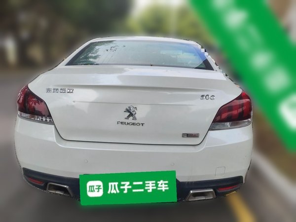 Peugeot 508 2015, 170500 км, за 4555 USD