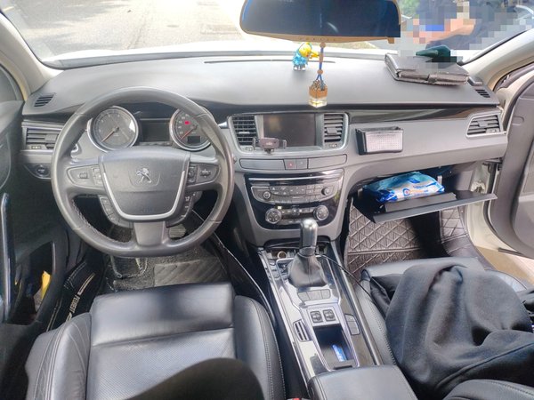 Peugeot 508 2015, 170500 км, за 4555 USD - фото 10