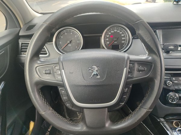 Peugeot 508 2015, 170500 км, за 4555 USD - фото 11