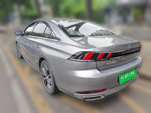Peugeot 508 2022, 36600 км, за 10569 USD