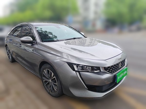 Peugeot 508 2022, 36600 км, за 10569 USD