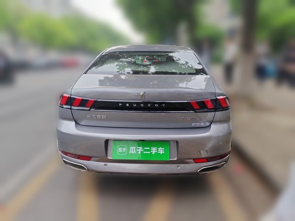 Peugeot 508 2022, 36600 км, за 10569 USD