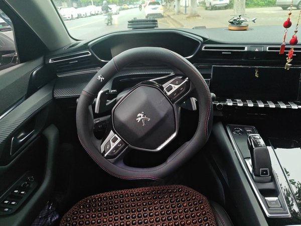 Peugeot 508 2022, 36600 км, за 10569 USD - фото 11