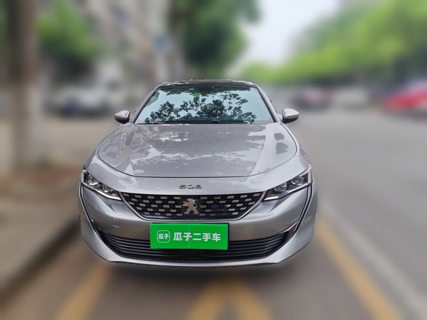 Peugeot 508 2022, 36600 км, за 10569 USD