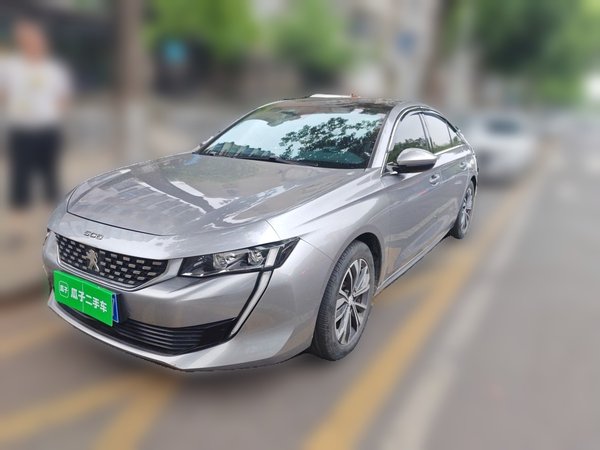 Peugeot 508 · 2022 год